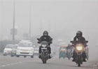 Cold wave continues in Delhi; fog disrupts flights, trains